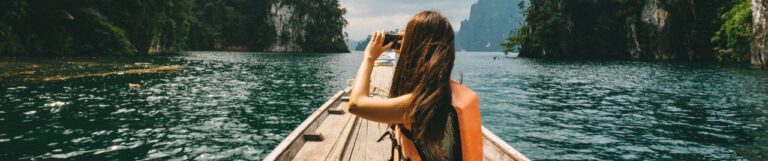 Your Next Journey Does Not Begin at the Airport: Five Ways to Plan Your Next Trip