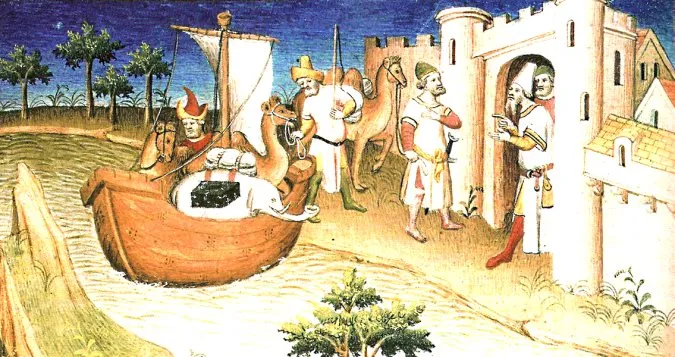 The Travels of Marco Polo