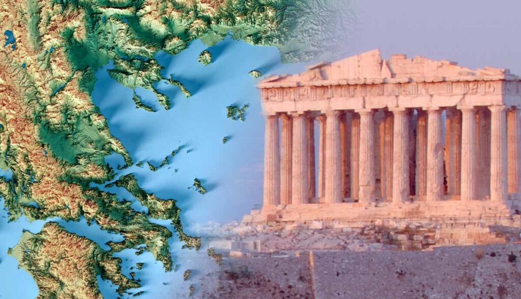 Description of Greece