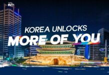 Korea Unlocks More of You