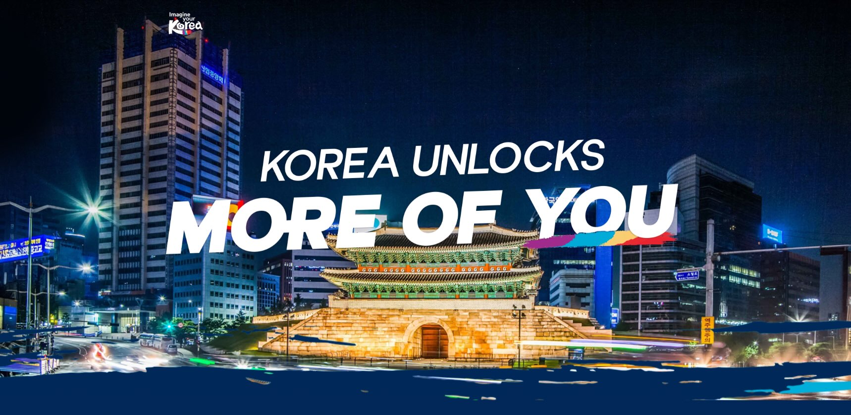 Korea Unlocks More of You