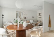 Minimalist Yet Meaningful: Details in Scandinavian Interiors
