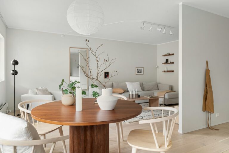 Minimalist Yet Meaningful: Details in Scandinavian Interiors