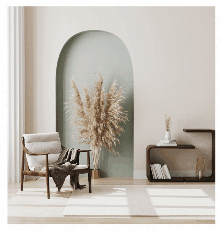 Minimalist Yet Meaningful: Details in Scandinavian Interiors