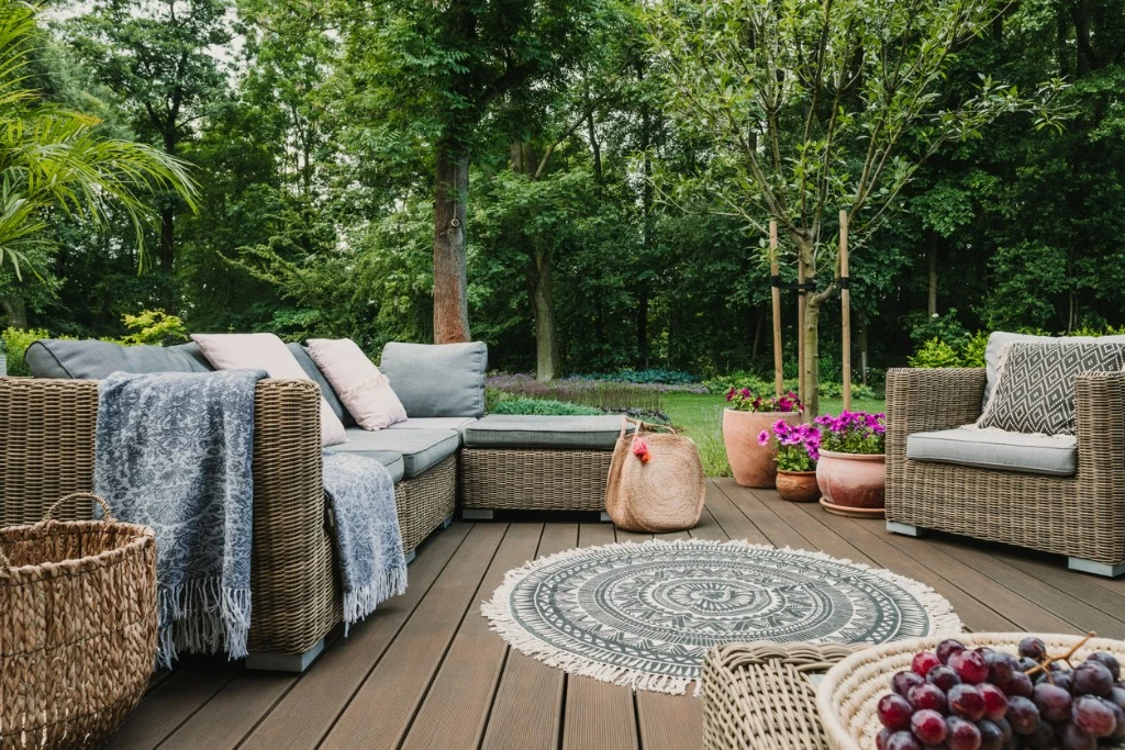Crafting a Nordic-Inspired Garden Space for Ultimate Relaxation