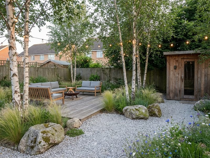 Crafting a Nordic-Inspired Garden Space for Ultimate Relaxation
