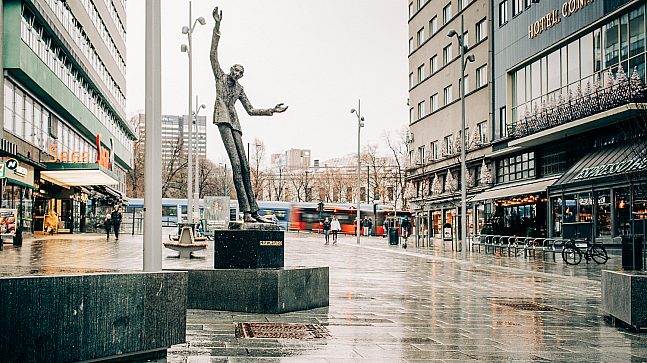 The City That Said No to Cars