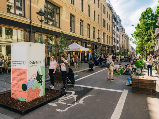 The City That Said No to Cars