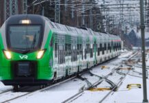 New Train Service Between Sweden and Finland