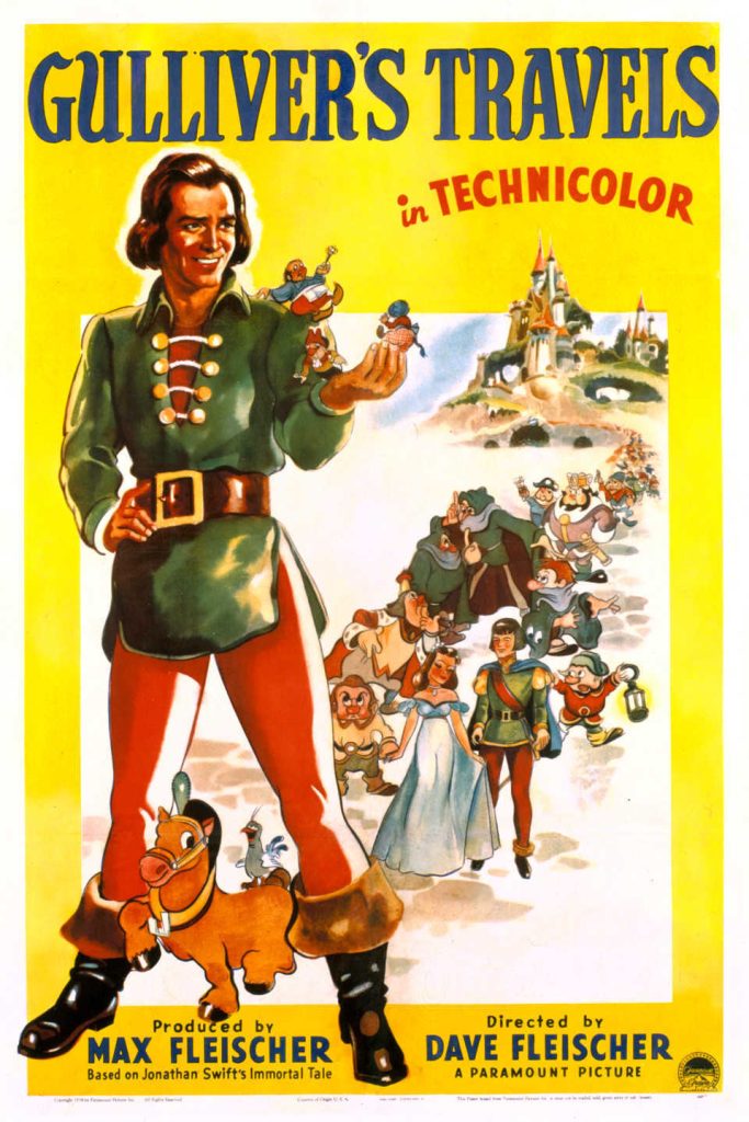 Historical Travel Stories: Gulliver’s Travels