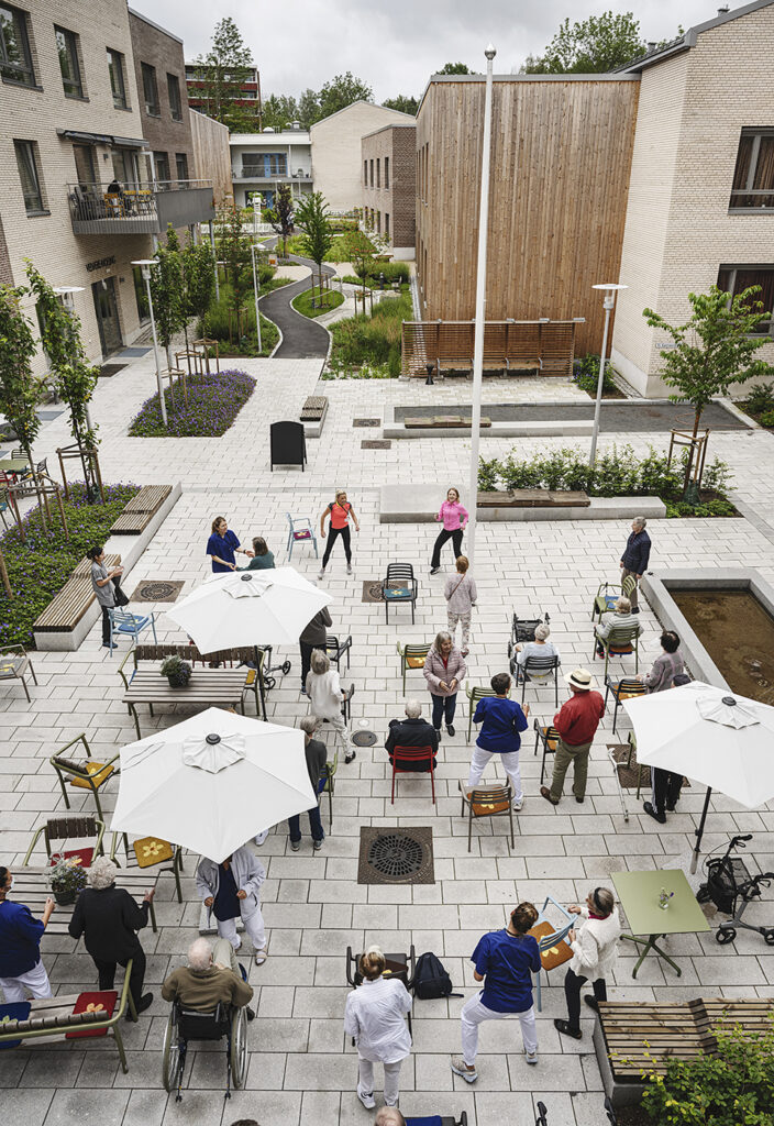 A New Standard for Socially Sustainable Care in Norway