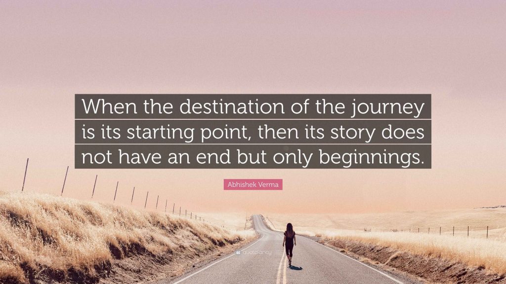 Destination Storytelling: The Questionnaire Is Your Map - Not Your Prison