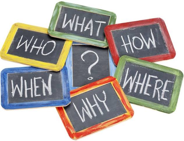 Destination Storytelling: The Questionnaire Is Your Map - Not Your Prison