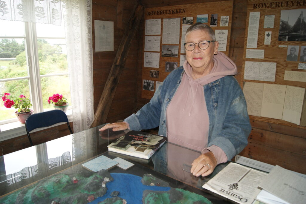 A Small Island With Only 80 Inhabitants – and a Hotel