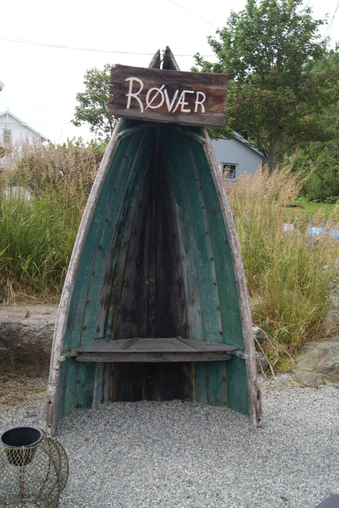 A Small Island With Only 80 Inhabitants – and a Hotel