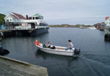 A Small Island With Only 80 Inhabitants – and a Hotel