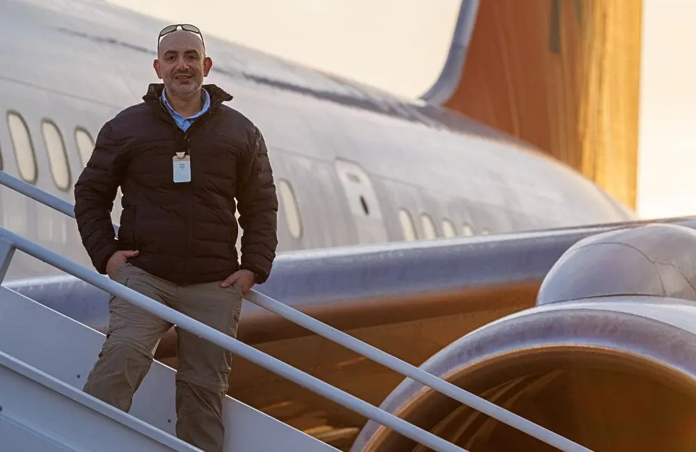 Around the World in 28 Days by Private Jet