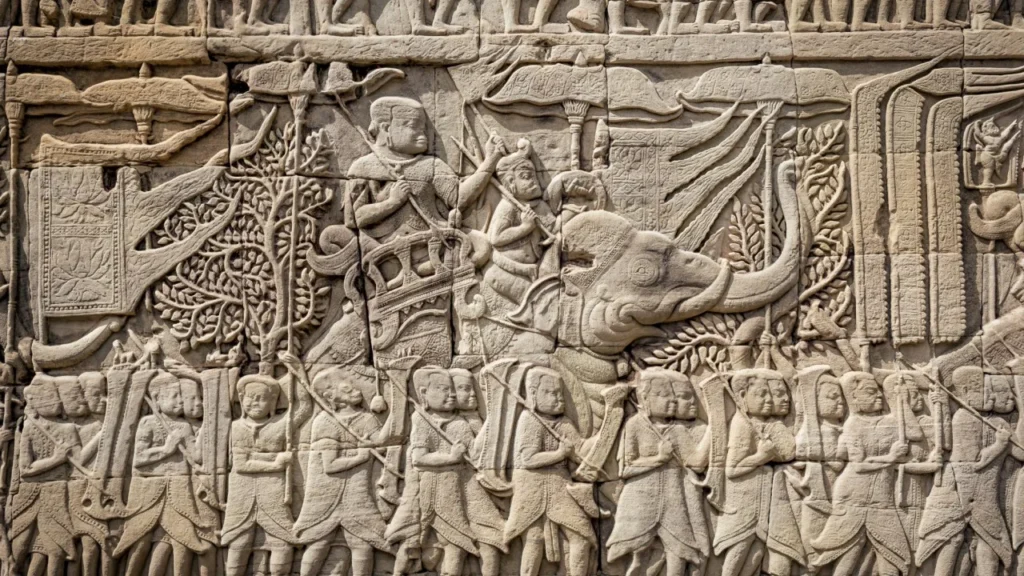 Historic Travel Stories: The Customs of Cambodia