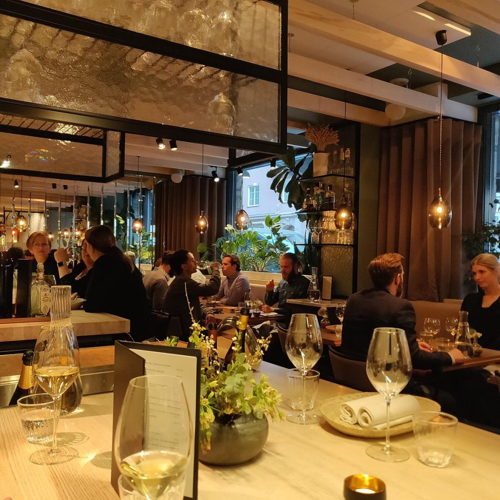 Tickle Your Taste Buds in Stockholm