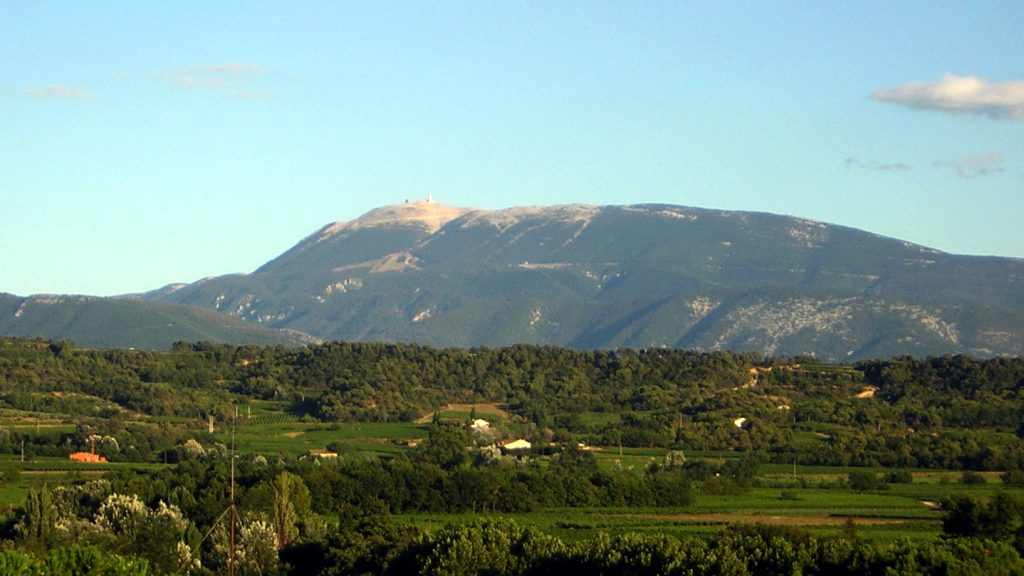 Historical Travel Stories: Ascent of Mont Ventoux