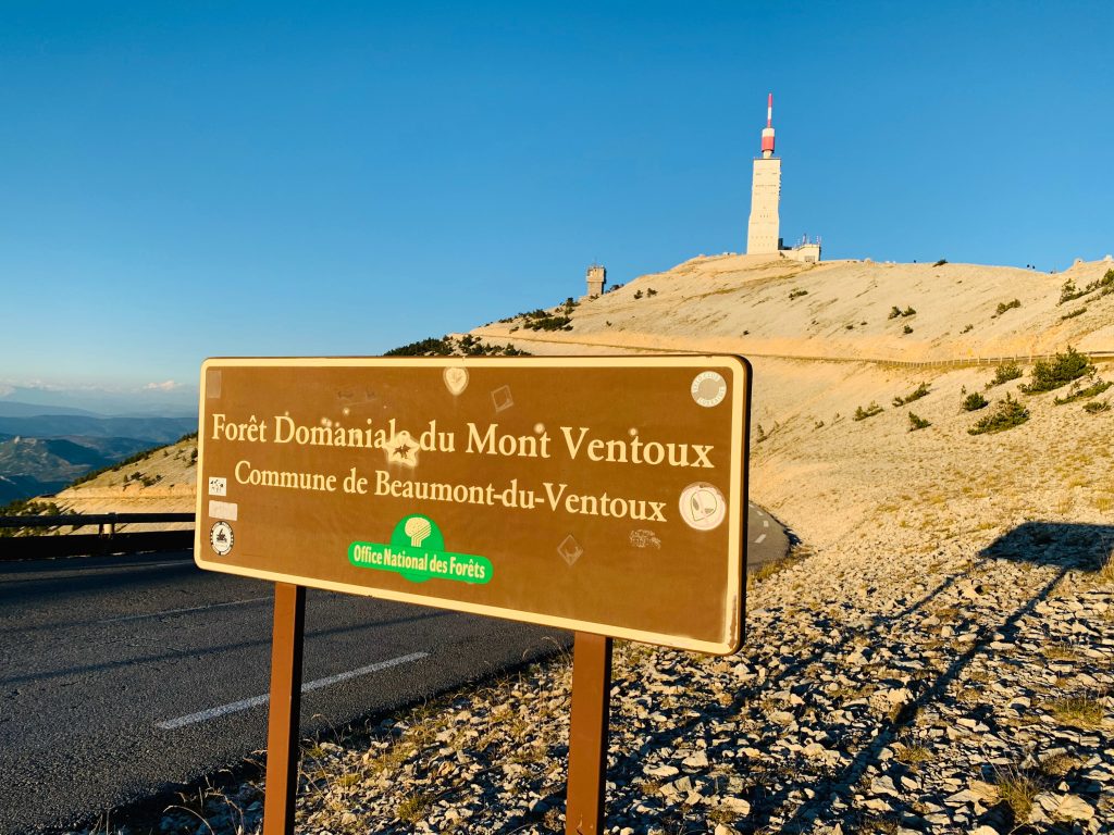 Historical Travel Stories: Ascent of Mont Ventoux