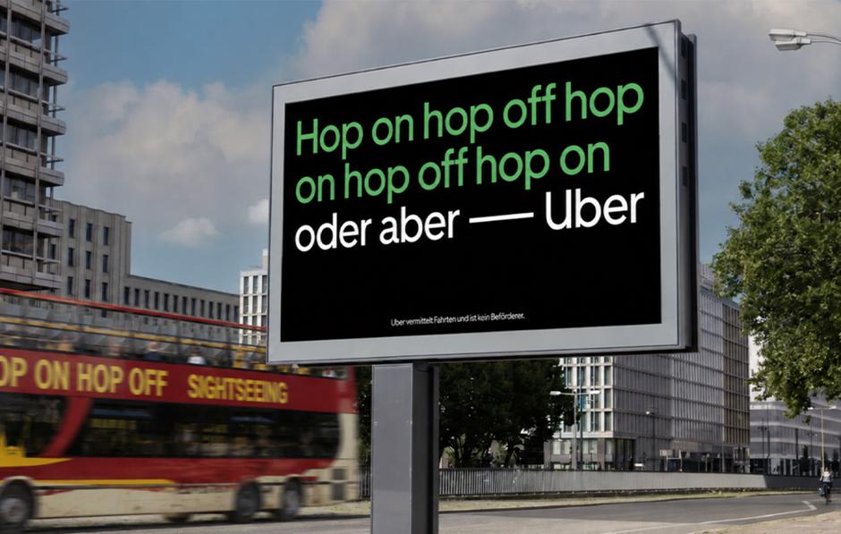 Storytelling Masters: Uber City Trips