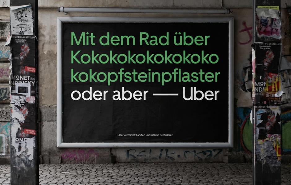 Storytelling Masters: Uber City Trips