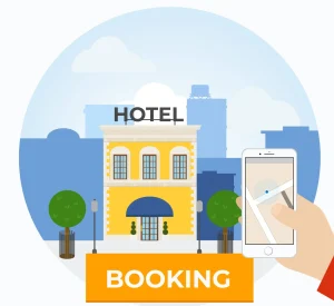 Booking and Expedia Lead Europe’s OTA Market