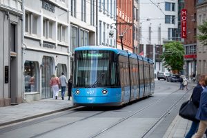 Oslo Is Among Four European Capitals Being Praised for the Cheapest Public Transportation