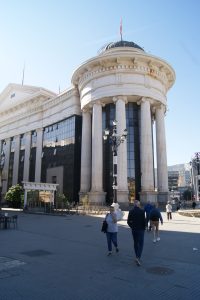 The City of International Solidarity