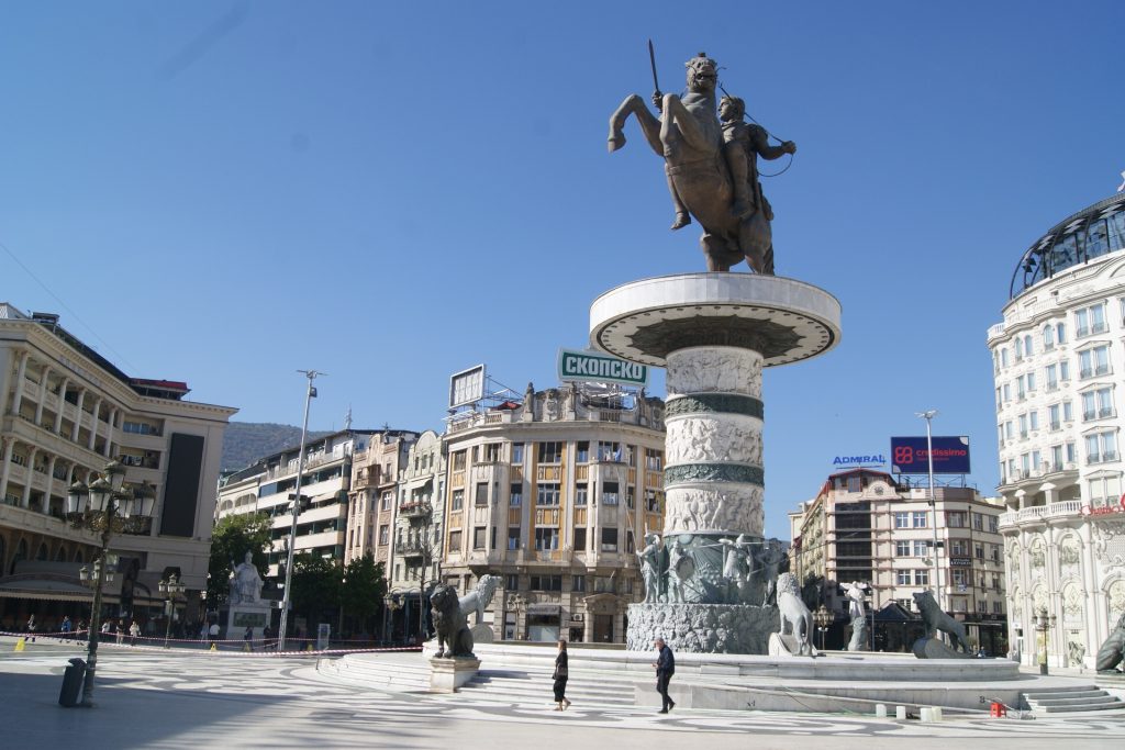 The City of International Solidarity