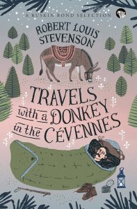 Historical Travel Stories: Travels with a Donkey in the Cévennes