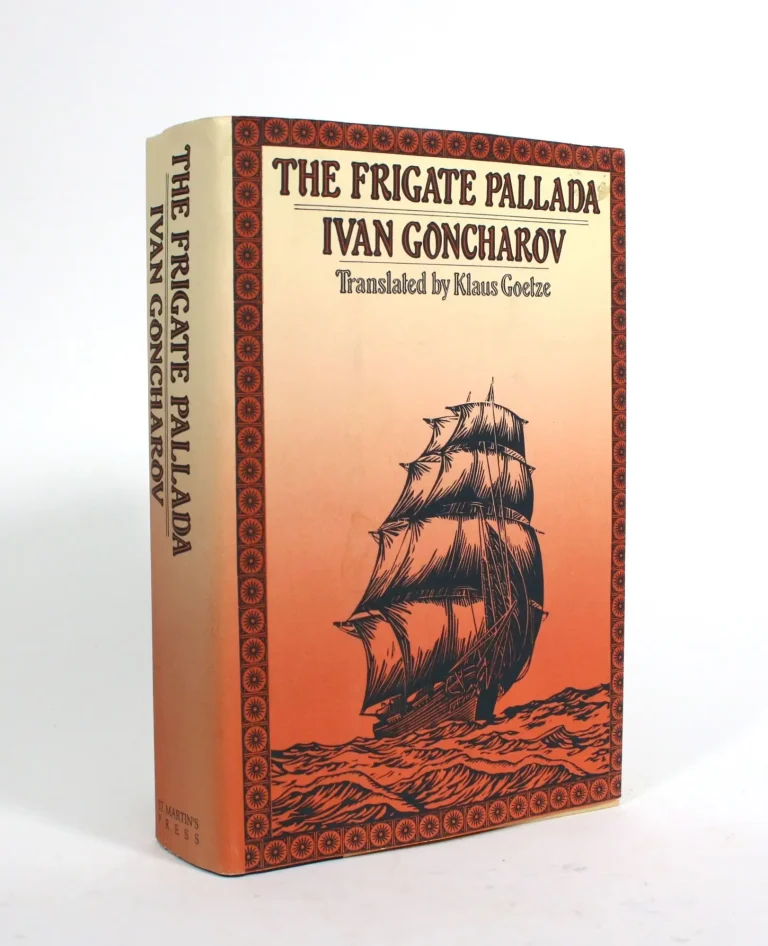 Historical Travel Stories: Frigate “Pallada” – A Tour Around the World