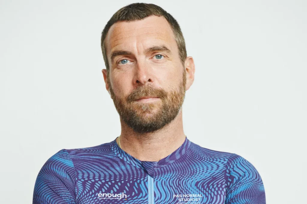 Meet the Danish Cycling Wear Designer