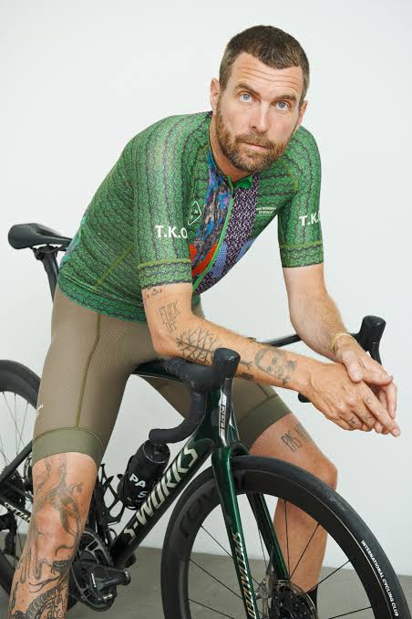 Meet the Danish Cycling Wear Designer