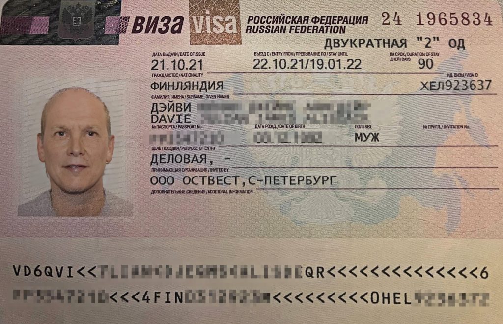 Finland is Urging the EU to Stop Issuing Tourist Visas to Russian Citizens 