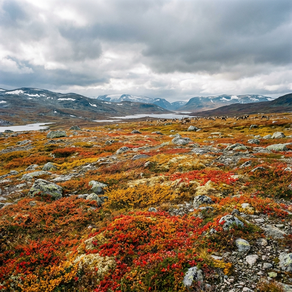 How to Prepare for a Hiking Trip in the Norwegian Mountains