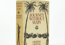 Historical Travel Books #9: Journey Without Maps