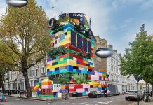 LEGO: Rebuild the World