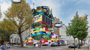 LEGO: Rebuild the World