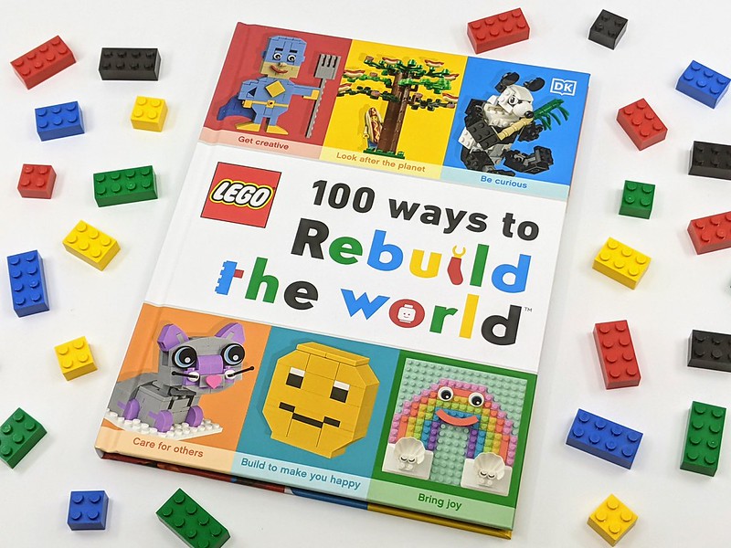 LEGO: Rebuild the World