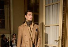 Swedish Fashion Brand Toteme Launches Men’s Clothing