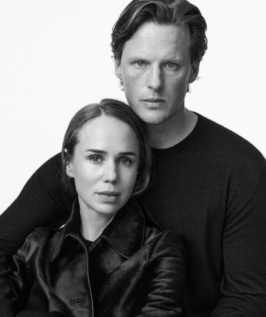 Swedish Fashion Brand Toteme Launches Men's Clothing
