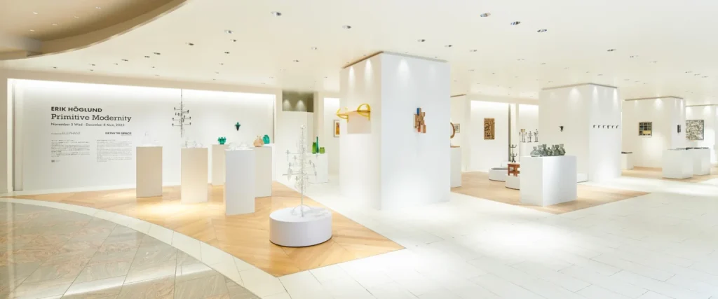 Japanese Design Curator’s Encounter with Scandinavian Modernism